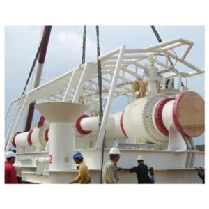 China Soft / Metal Seating Material Pneumatic Control Valve Subsea Control Valve wholesale