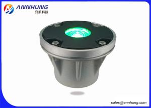 China FATO Inset Perimeter Led Runway Lights Aging Resistance PC Material wholesale