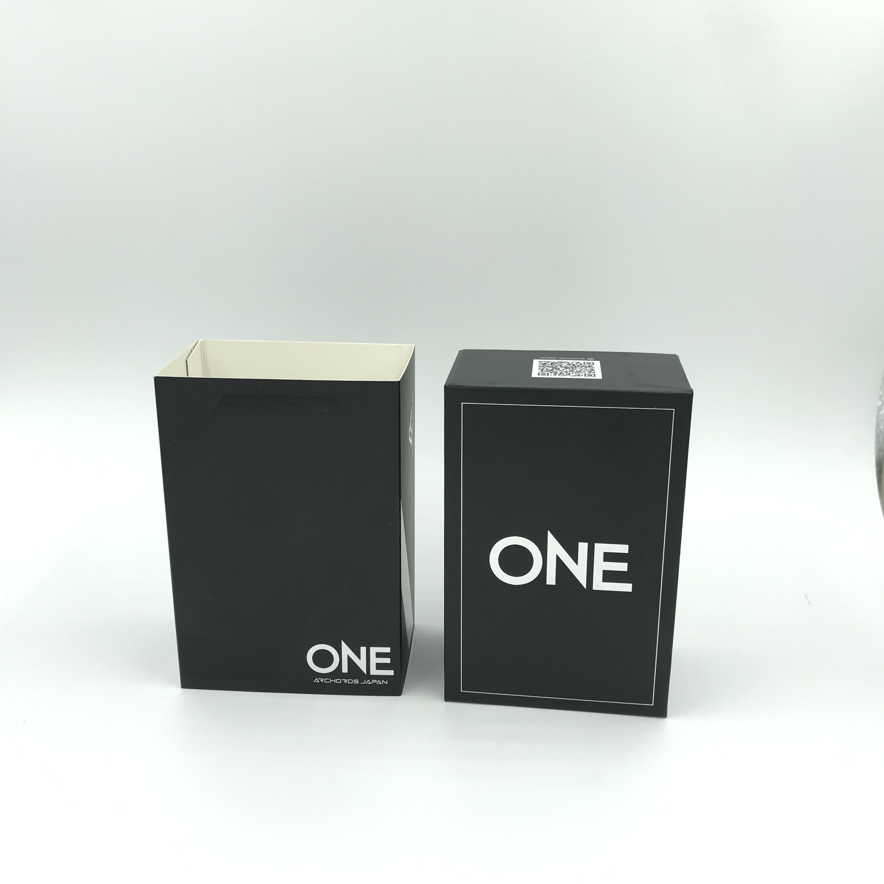The Upper Cover And The Box Body Are Separated Automatically Drawer Style Rigid Box