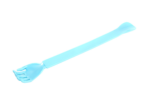 Custom Shoe Horn 14.2 Inch 36 CM Plastic Boot Shoe Horn 2 IN 1 Elderly Handled Shoe Lifter