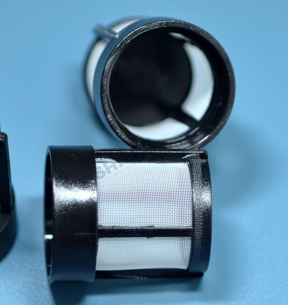 Toilet Flush Valve Piston Assembly Filter