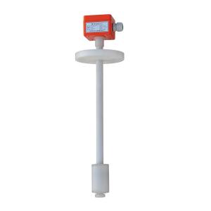 China Water And Oil Tank Float Ball Level Gauge Polypropylene Anti Corrosion wholesale