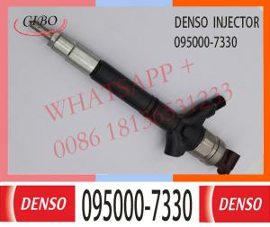 China Common Rail Diesel Fuel Injector 095000-7330 095000-7690 For TOYOTA 23670-09230 wholesale