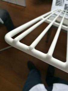China Hign Tensile Commercial Refrigeration Equipment Wire Mesh Panels Easy Installation wholesale