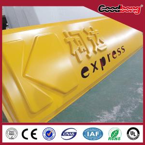 China Outdoor Acrylic Sign Board Design Samples wholesale