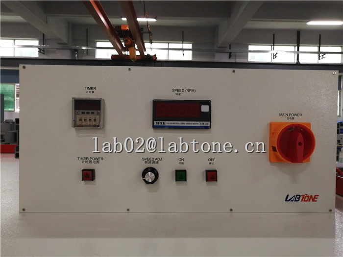 500 Kg Payload Mechanical Shaker Table Performs Rotary Vibration Shaker Table