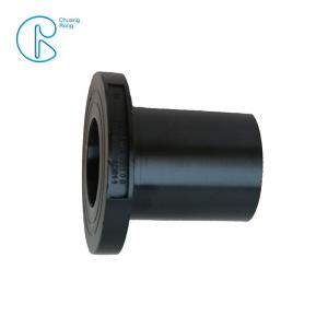 China Water Syetem Plastic Flange Adaptor HDPE Fusion Fittings wholesale