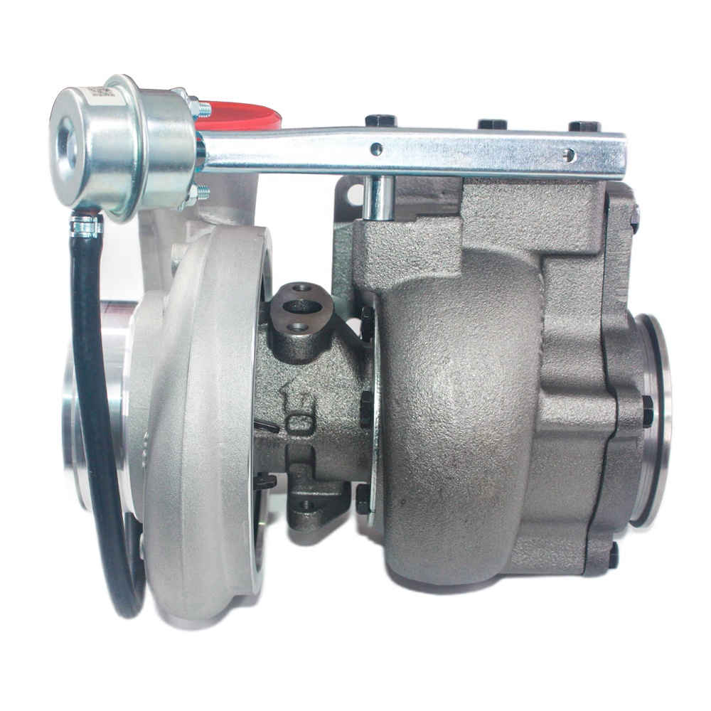 VG1034110928 Howo A7 Truck Engine WD10 WD615 Metal Supercharger Turbocharger with 100% -