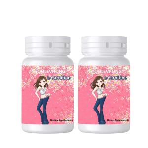 China Lonamin Carniking L Carnitine Capsules 60 Capsules GMP Certified For Vegetarians And Vegans wholesale