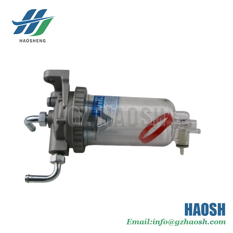 Oil Water Seperator For Isuzu 700P 4HE1 8-97188042-1 8-97188042-0 8971880421 8971880420