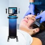 GOMECY Morpheus8 Microneedle RF Machine 46kg 0.5-7mm Needle Length Gold RF