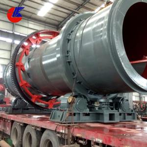 China 100tpd 3000tpd Rotary Kiln Plant Cement Making Machinery wholesale