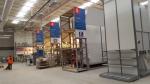 Heavy Duty Warehouse Shelving Cold Rolling Steel