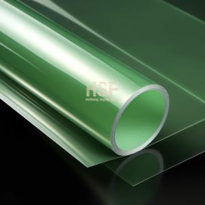 China 50um Green PET Anti Static Film Coated Polyester Film 1360mm wholesale