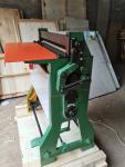 Semi-Automatic Calendar Rim Machine Calendar Clip Binding Machine Equipment
