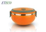 Various Color Stainless Steel Food Containers , Food Grade Travel Bento Box