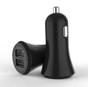 China SCCP 5V1A Dual Port Car Charger wholesale