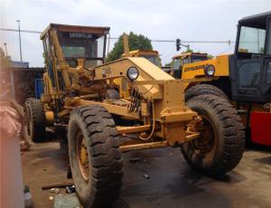 China Used Original Caterpillar Motor Grader on Promotion 1 Year Warranty and Free Spare Parts, Secondhand Cat Grader 140h, 14G, 12g 14h Hot Sale wholesale