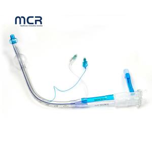 China Double Lumen Endobronchial Tube Cuffed Medical Supply wholesale