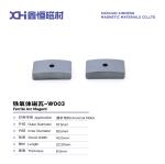 Anisotropic Sintered Ferrite Permanent Magnet For Universal Motor W003