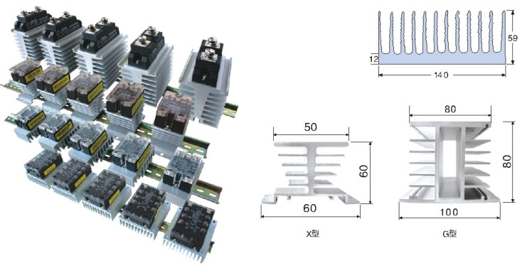 Digital GD118 400A 96mm Temperature Control Meter