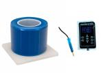 Anti Bacterial Blue Barrier Film Mediacal Surface Protection LDPE Film Roll