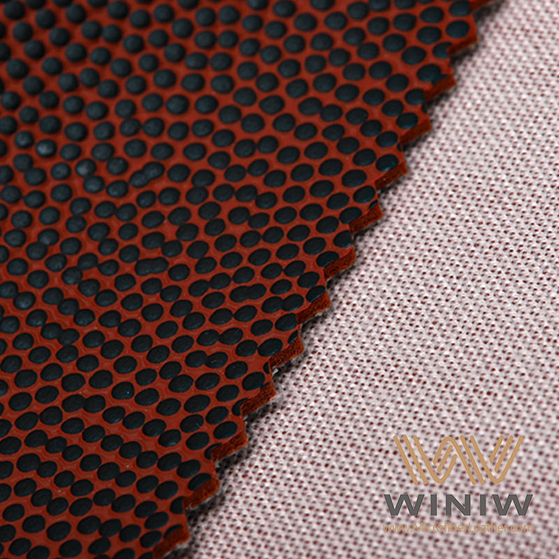 PU Leather Vegan Leather Ball Making Leather