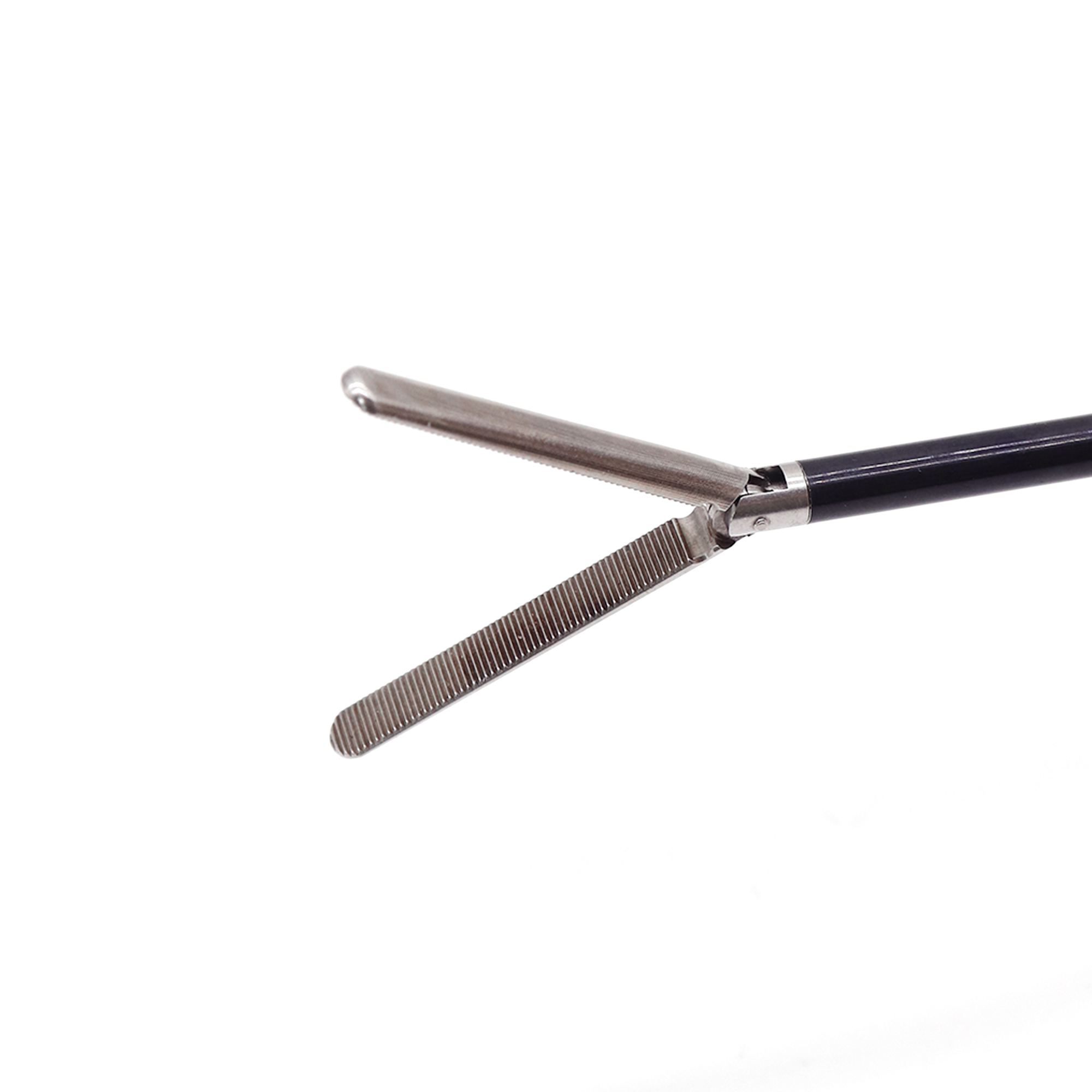 Abdominal Steel 5mm Laparoscopic Grasping Forceps by Wanhe for Surgical Procedures