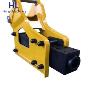 China HL68 Construction Machinery High Quality Concrete Breaker Hydraulic Hammer wholesale