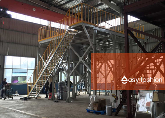 Plasma Atomization (PA) Equipment for Metal Powder Production ( Aluminum titanium alloy)