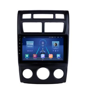 China KIA Car Stereo Sportage 2005-2017 Android 10.0 Car Radio Multimedia System Car DVD Player GPS WIFI wholesale