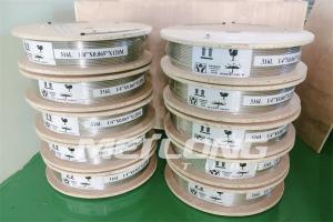 China ASTM Stainless Capillary Tube Stainless Capillary Tube 12000M Annealed With Ferrule Fittings wholesale