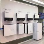 Compact Pv 5kw Solar Inverter 50/60hz Frequency Range