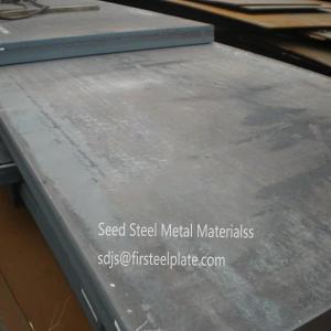 China wholesale china A4135 grade carbon alloy steel plate wholesale
