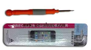 China Individually wrapped cell phone screw driver for IPhone 4G wholesale