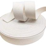 Nylon PP Garments Trims Accessories , Thickness 2mm 3mm Exercise Tension Straps