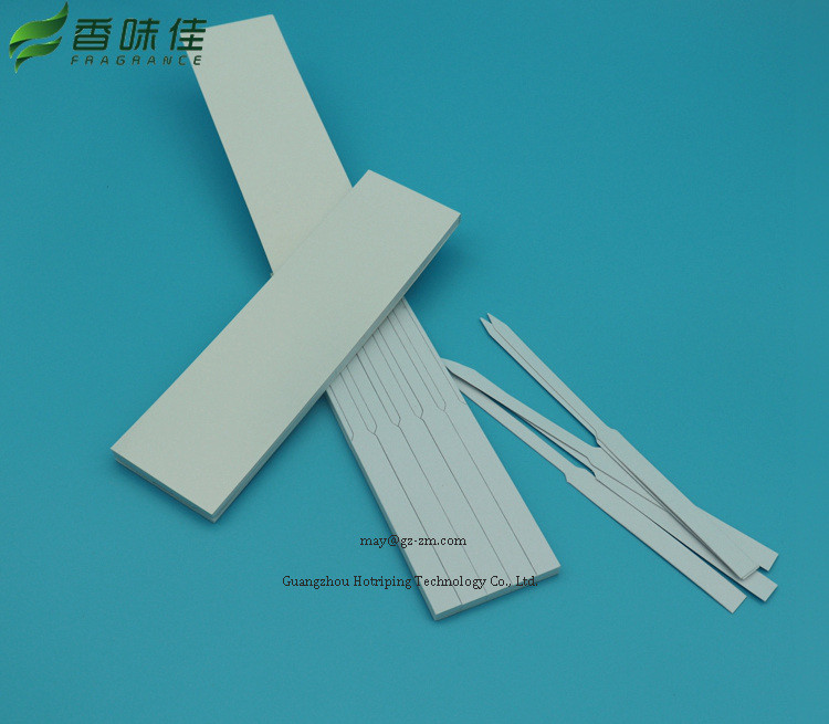 1*16cm Perfume Test Strips Absorbed Fragrance Blotters Paper