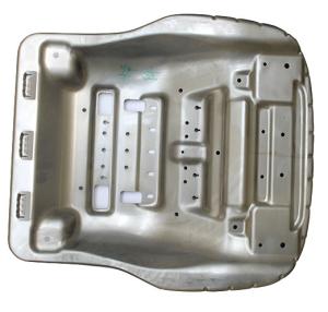 China Plated Automotive Metal Components 1.5mm Thickness 0.01mm Tolerance wholesale