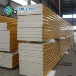 OEM Cold Room PU Panel Polyurethane Insulation Board 200/250mm