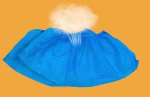 China Household Breathable Dustproof Disposable Shoe Covers wholesale