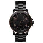 Simple Stylish Mens Watches Steel Chain Modern Simplistic Watches