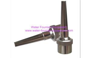 China Unique Outdoor Fountain Shower Nozzle Musical Dancing Spray Nozzle wholesale