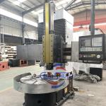 Single Column CK5112 Universal VTL Vertical Turning Lathe Machine