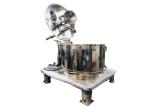 600L Pharmaceutical Vertical Peeler Centrifuge Bottom Discharge
