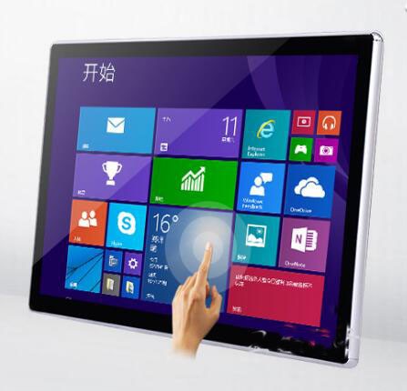 55" inch capacitive touch monitor capacitive touch panel with Android or Win10/11 for self-service terminal advertising kiosk