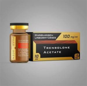 China 99% tren Acetate 100mg vial Vial Labels And Boxes wholesale