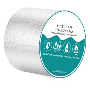 China Self Adhesive Roofing Tape for Chimney Direct Sale from Waterproof Flashing Tape wholesale