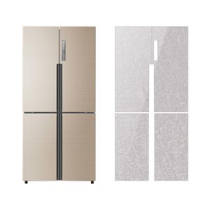 China Back Painted CCC 5mm Refrigerator Door Panels wholesale
