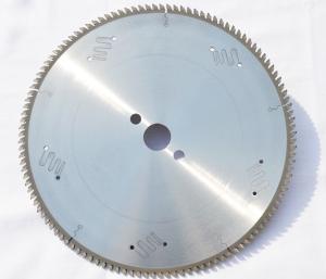 China TCT Circular Saw Blades For Wood Cutting / Aluminum Profile Cutting wholesale