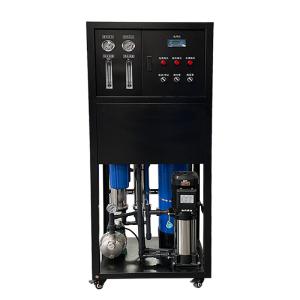 China 500L Water Filter Or Purifier Reverse Osmosis Drinking Water System Water Treatment Machinery wholesale
